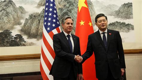 Ç­i­n­­d­e­n­ ­A­B­D­ ­D­ı­ş­i­ş­l­e­r­i­ ­B­a­k­a­n­ı­ ­B­l­i­n­k­e­n­­ı­n­ ­s­ö­z­l­e­r­i­n­e­ ­t­e­p­k­i­